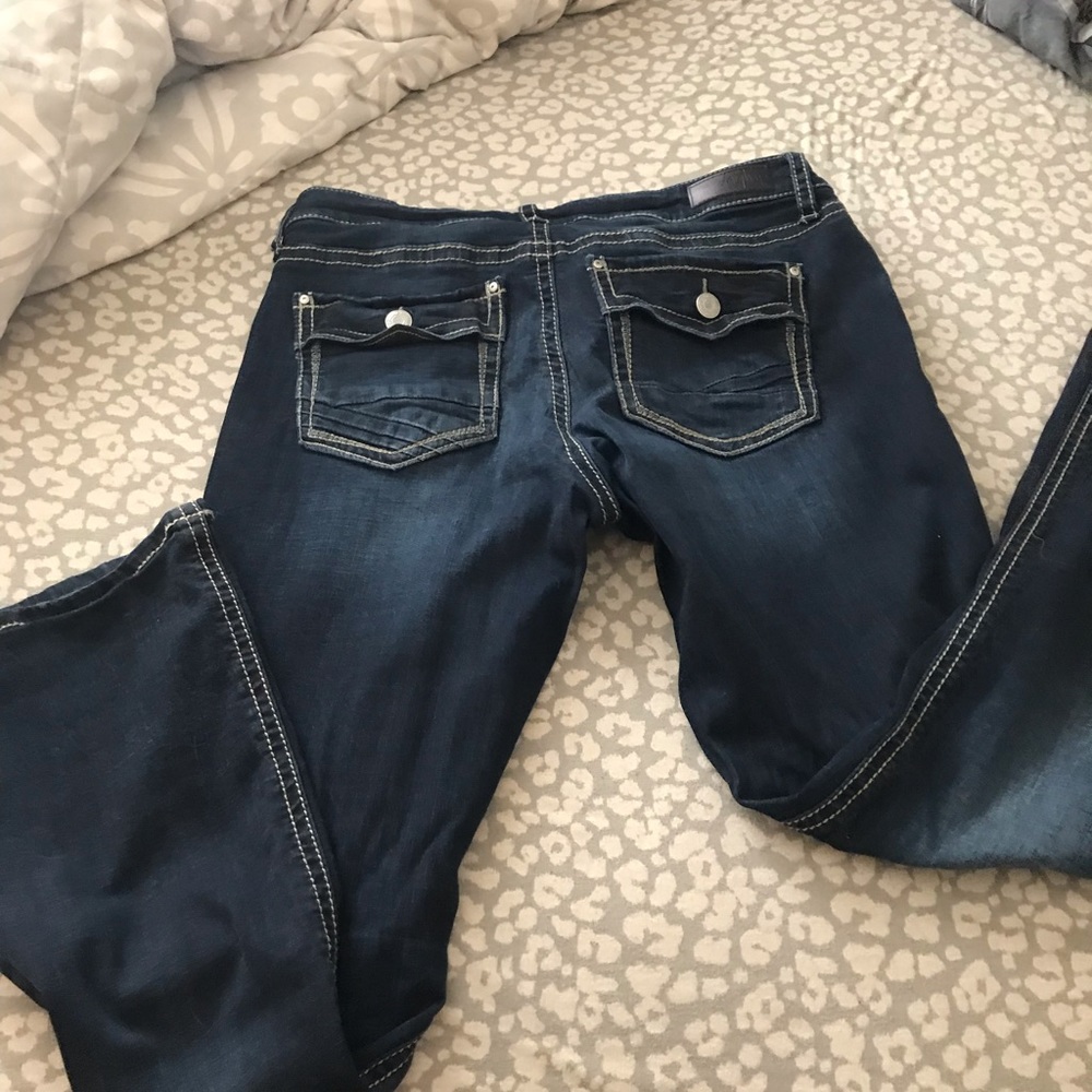 Day Trip Jeans